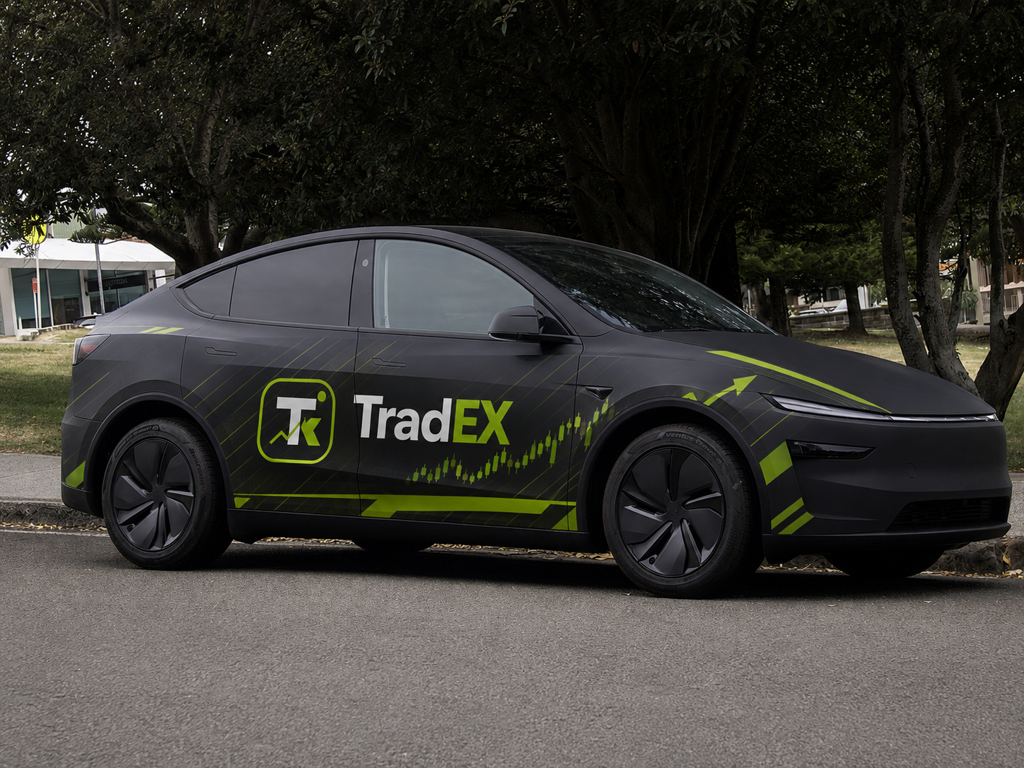 2nd · Tesla Model Y